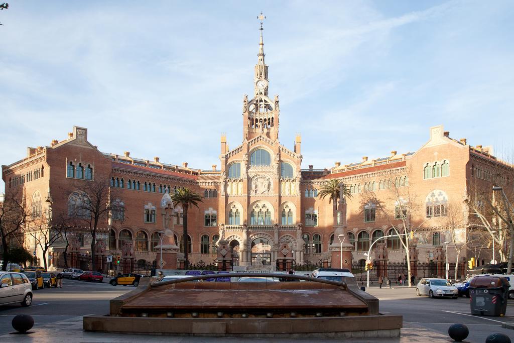 Barcelona Me Enamora Apartamento Exterior foto